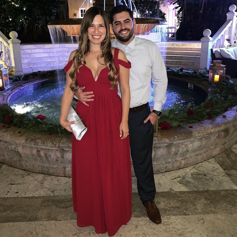 Ocean of Elegance Dress